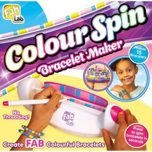 Vivid Fab Lab Colourspin Bracelet Maker